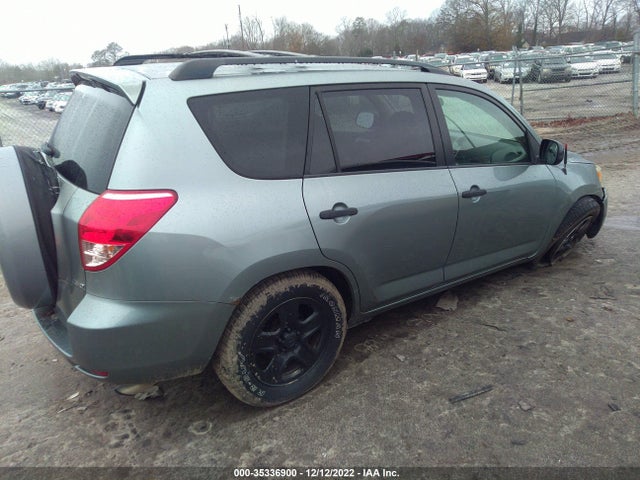 2007 TOYOTA RAV4 VIN: JTMBD33V275093722