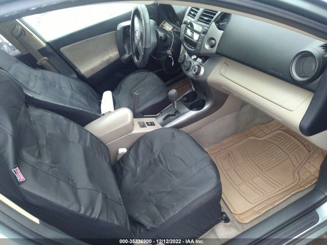 2007 TOYOTA RAV4 VIN: JTMBD33V275093722