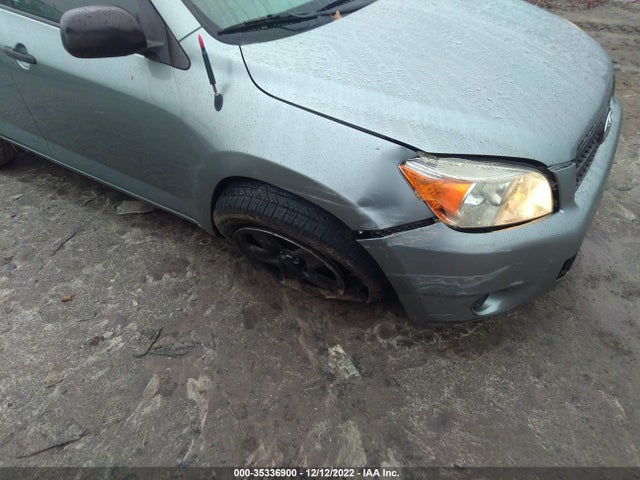2007 TOYOTA RAV4 VIN: JTMBD33V275093722