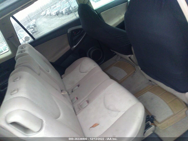2007 TOYOTA RAV4 VIN: JTMBD33V275093722