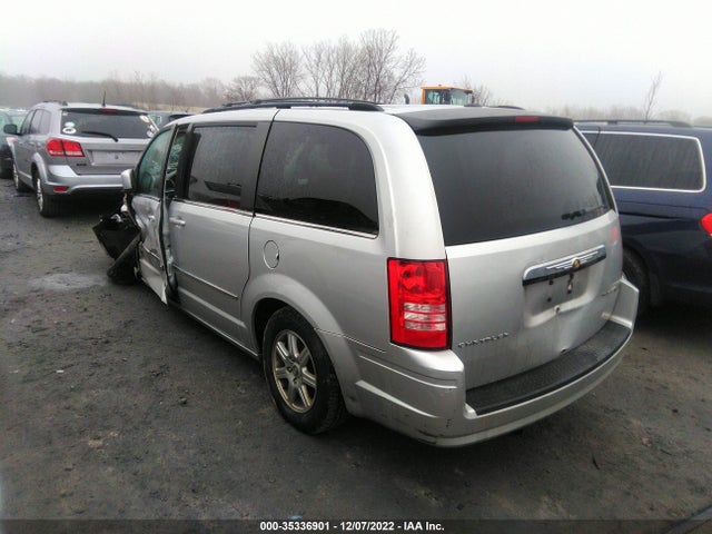 2010 CHRYSLER TOWN & COUNTRY TOURING VIN: 2A4RR5D10AR270800