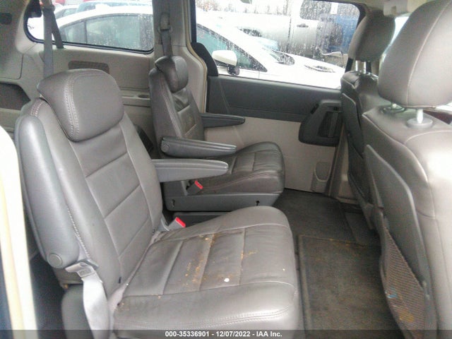 2010 CHRYSLER TOWN & COUNTRY TOURING VIN: 2A4RR5D10AR270800