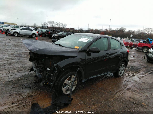 Honda HR-V LX 2017 3CZRU6H30HG707789 Image 2