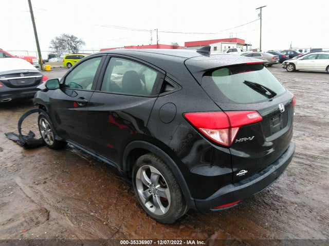 Honda HR-V LX 2017 3CZRU6H30HG707789 Image 3