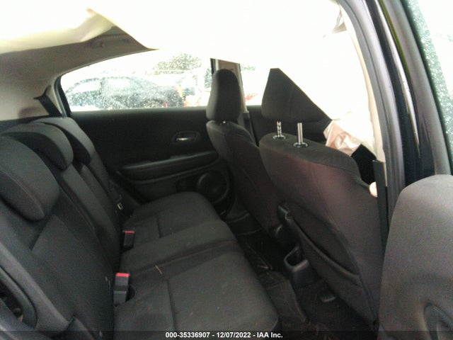 Honda HR-V LX 2017 3CZRU6H30HG707789 Image 8
