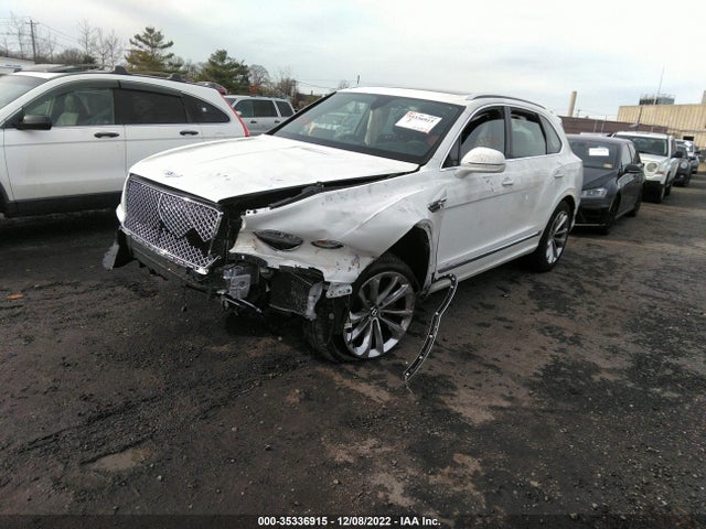 2021 Bentley Bentayga, VIN: SJAAM2ZV2MC038600