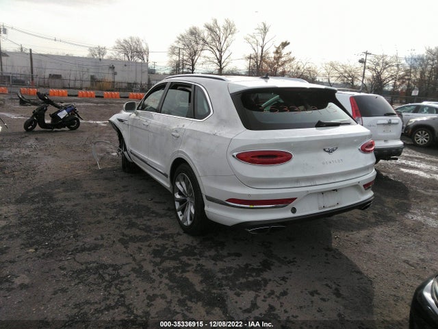 2021 Bentley Bentayga, VIN: SJAAM2ZV2MC038600