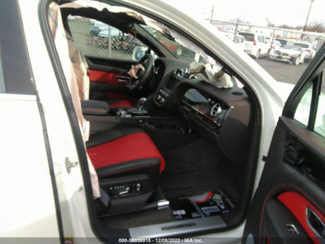 SJAAM2ZV2MC038600 Bentley Bentayga V8/first Edition