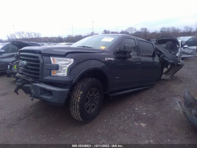 1FTFW1EG6GFA03058 Ford F-150 Xlt/xl/lariat/platinum