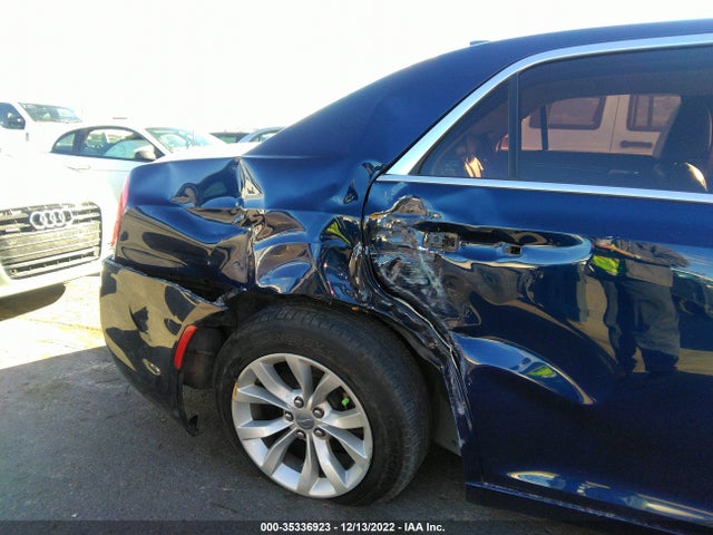 2015 Chrysler 300, VIN: 2C3CCAAG1FH893925