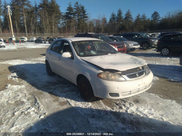 Продажа на аукционе авто 2006 Suzuki Reno, vin: KL5JD66Z66K280866, номер лота: 35336931