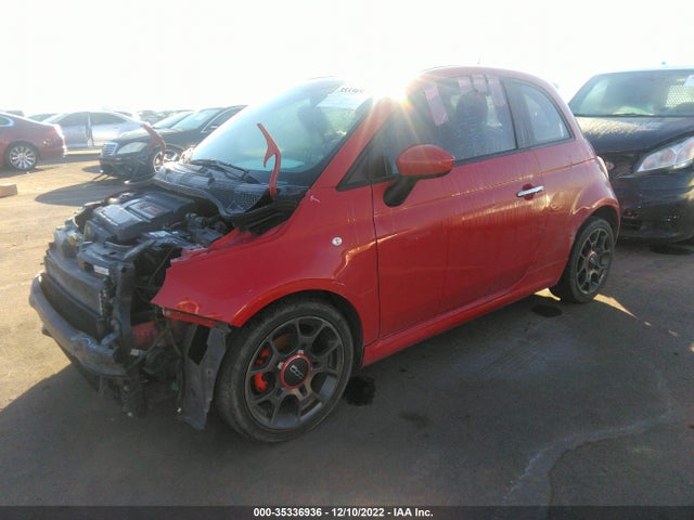 3C3CFFBR3DT746272 Fiat 500 Sport Cattiva