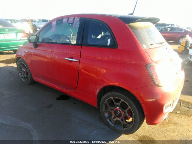 3C3CFFBR3DT746272 Fiat 500 Sport Cattiva