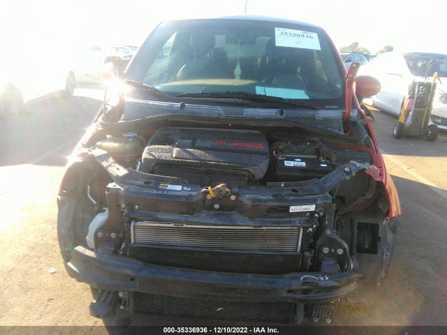 3C3CFFBR3DT746272 Fiat 500 Sport Cattiva