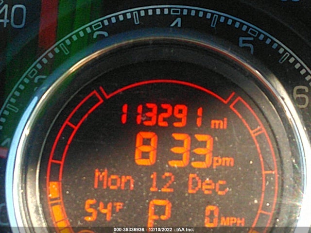 3C3CFFBR3DT746272 Fiat 500 Sport Cattiva