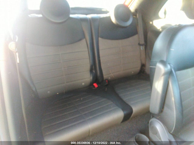 3C3CFFBR3DT746272 Fiat 500 Sport Cattiva
