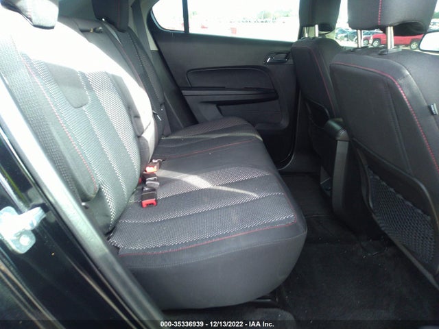 2017 CHEVROLET EQUINOX LS VIN: 2GNALBEKXH1539945