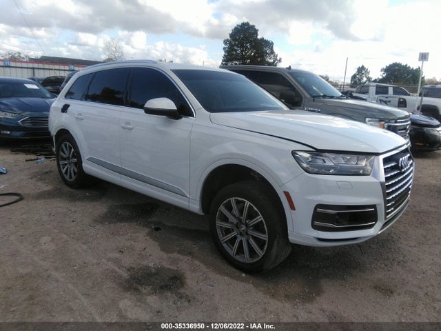 2018 Audi Q7, VIN: WA1VAAF79JD014593