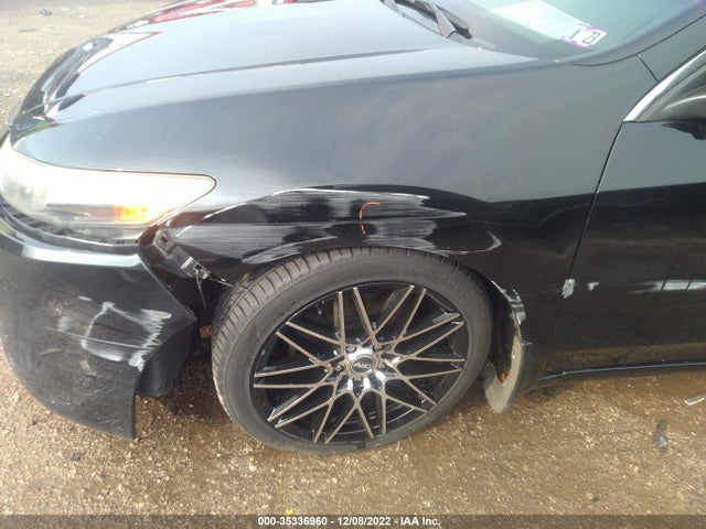 Acura Tsx Tech Pkg 2012 JH4CU2F63CC001055 Image 12