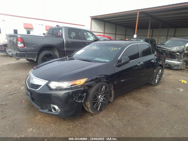 Acura Tsx Tech Pkg 2012 JH4CU2F63CC001055 Image 2
