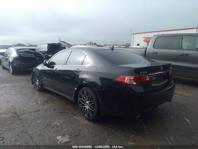 Acura Tsx Tech Pkg 2012 JH4CU2F63CC001055 Image 3