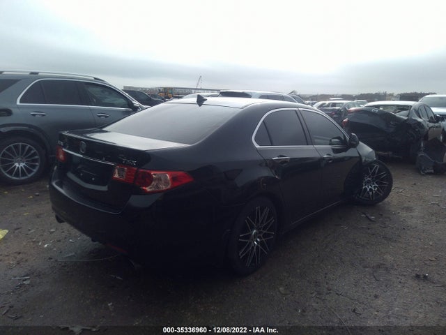 Acura Tsx Tech Pkg 2012 JH4CU2F63CC001055 Image 4
