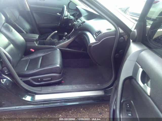 Acura Tsx Tech Pkg 2012 JH4CU2F63CC001055 Image 5
