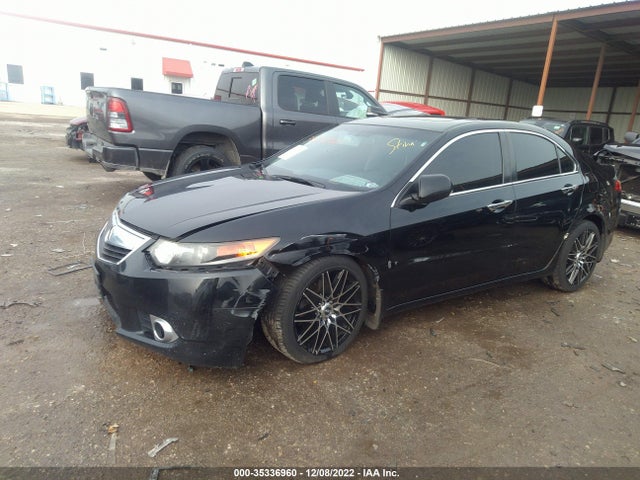 Acura Tsx Tech Pkg 2012 JH4CU2F63CC001055 Image 6