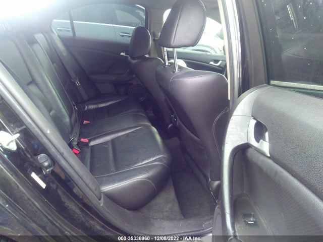 Acura Tsx Tech Pkg 2012 JH4CU2F63CC001055 Image 8