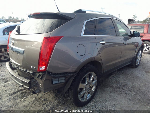 Cadillac Srx Premium Collection 2012 3GYFNCE34CS559879 Image 5