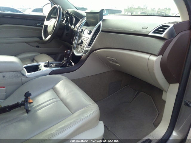 Cadillac Srx Premium Collection 2012 3GYFNCE34CS559879 Image 6
