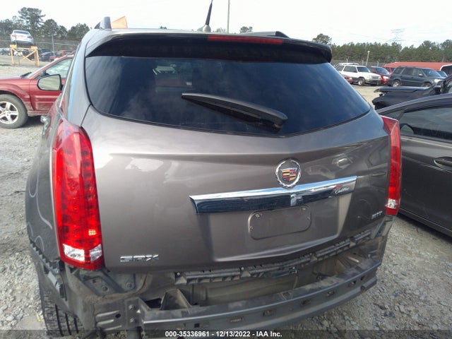 Cadillac Srx Premium Collection 2012 3GYFNCE34CS559879 Image 7