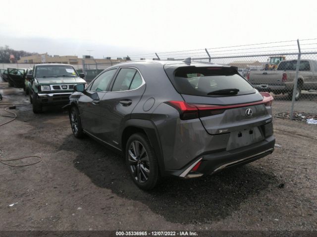 2021 LEXUS UX JTHE9JBHXM2046559 Photo 2