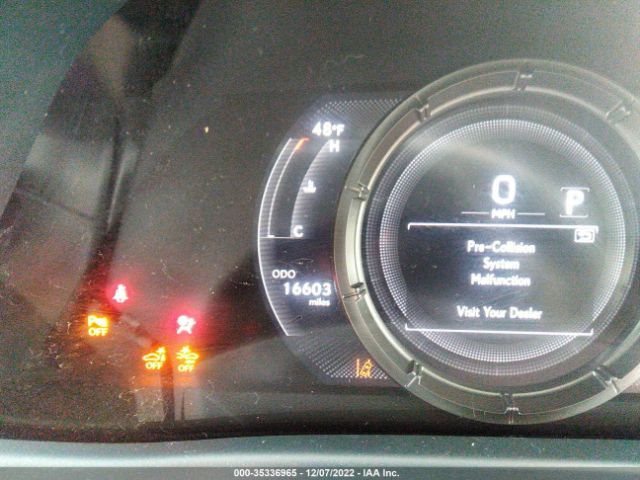 2021 LEXUS UX JTHE9JBHXM2046559 Photo 6