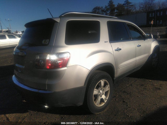 2009 GMC ACADIA SLT1/SLT2 VIN: 1GKER23D09J203214