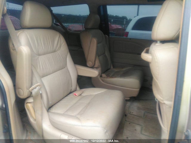 2005 HONDA ODYSSEY TOURING VIN: 5FNRL38825B032662