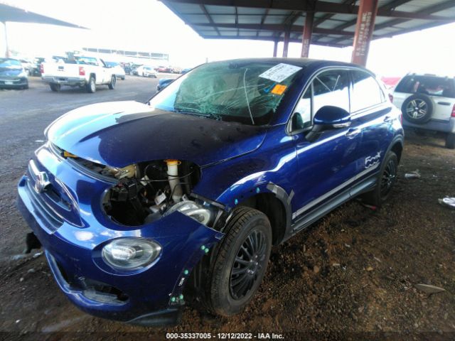 ZFBCFXAB7HP610195 Fiat 500X
