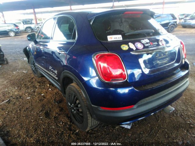 ZFBCFXAB7HP610195 Fiat 500X