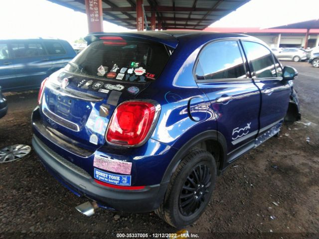 ZFBCFXAB7HP610195 Fiat 500X