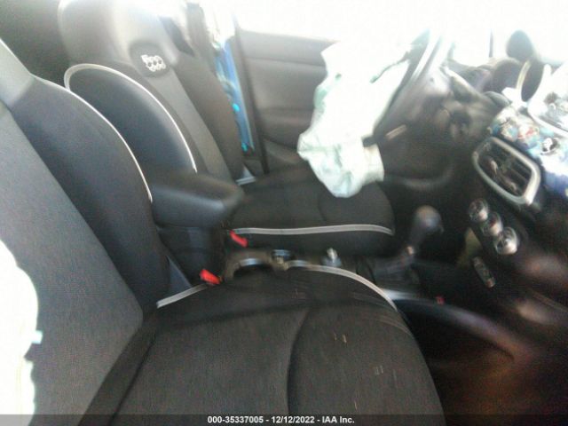 ZFBCFXAB7HP610195 Fiat 500X