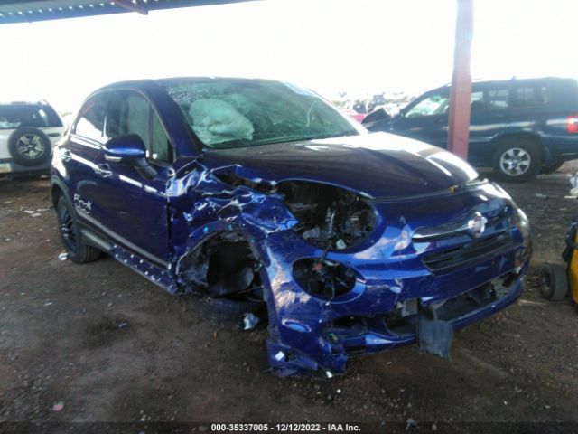 ZFBCFXAB7HP610195 Fiat 500X