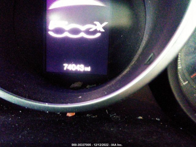 ZFBCFXAB7HP610195 Fiat 500X