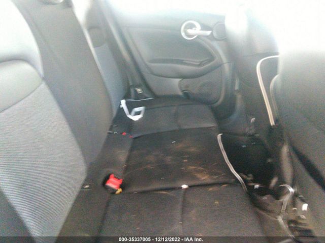 ZFBCFXAB7HP610195 Fiat 500X