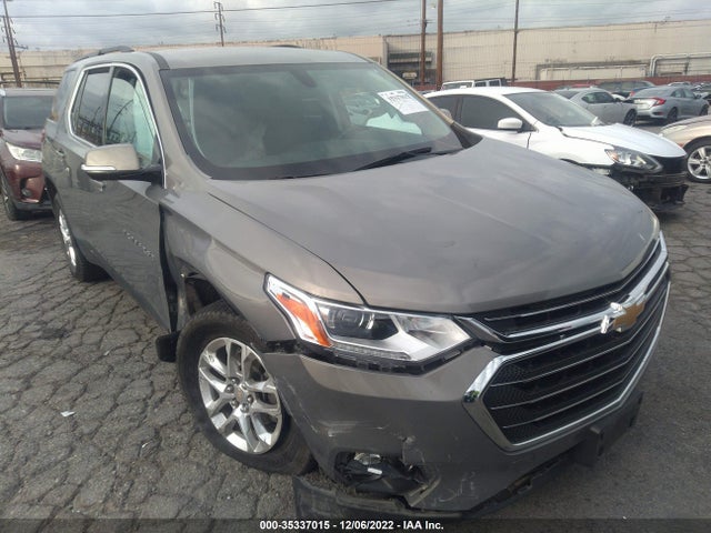 2019 Chevrolet Traverse, VIN: 1GNERGKW6KJ119911