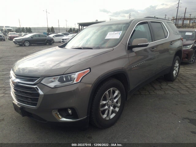 2019 Chevrolet Traverse, VIN: 1GNERGKW6KJ119911