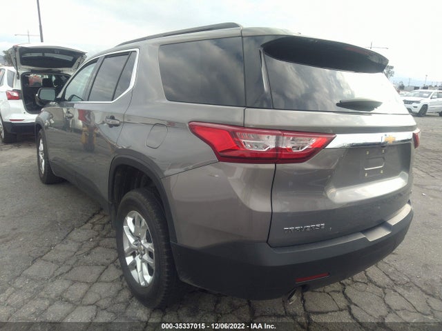 2019 Chevrolet Traverse, VIN: 1GNERGKW6KJ119911