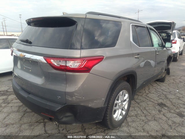 2019 Chevrolet Traverse, VIN: 1GNERGKW6KJ119911