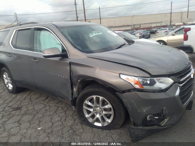 2019 Chevrolet Traverse, VIN: 1GNERGKW6KJ119911