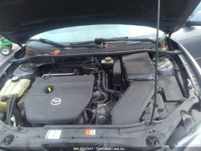 2007 MAZDA MAZDA3 S TOURING VIN: JM1BK323771700372