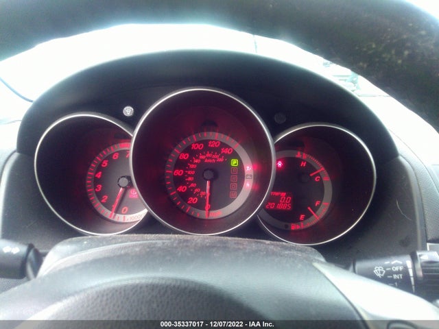 2007 MAZDA MAZDA3 S TOURING VIN: JM1BK323771700372